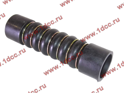 Патрубок радиатора резинотканевый нижний H HOWO (ХОВО) WG9719530227 фото 1 Ярославль