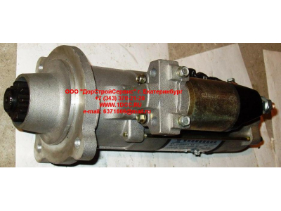 Стартер 11 зубьев H HOWO (ХОВО) VG1560090007 фото 1 Ярославль