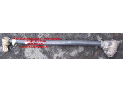 Тяга рулевая продольная второго моста передняя L=960 8х4 H HOWO (ХОВО) AZ9731430020 фото 1 Ярославль