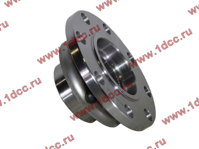 Фланец проходного вала D-165, 8 отв., гладкий, низкий, мелкий шлиц H HOWO (ХОВО) RH199014320205 фото 1 Ярославль