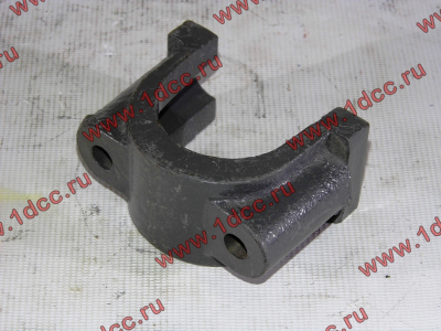 Скоба крепления переднего стабилизатора H2/H3 HOWO (ХОВО) 1880680024 фото 1 Ярославль
