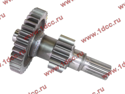 Вал промежуточный длинный с шестерней делителя КПП Fuller RT-11509 КПП (Коробки переключения передач) 18222+18870 (A-5119) фото 1 Ярославль