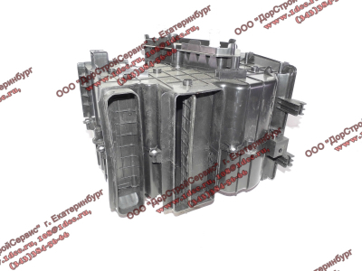 Радиатор отопителя кабины DF в сборе DONG FENG (ДОНГ ФЕНГ) 8101010-C0100 для самосвала фото 1 Ярославль