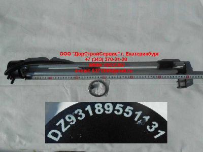 Топливозаборник SH F3000 SHAANXI / Shacman (ШАНКСИ / Шакман) DZ93189551131 фото 1 Ярославль