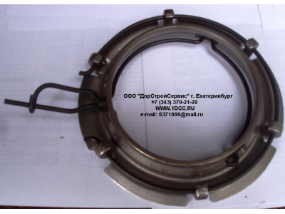 Кольцо упорное корзины сцепления d-430 DF DONG FENG (ДОНГ ФЕНГ)  для самосвала фото 1 Ярославль