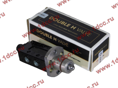 Клапан управления КПП (3+2 отв. под трубки) H2/H3,C,DF CREATEK CREATEK F99660/CK8296 фото 1 Ярославль