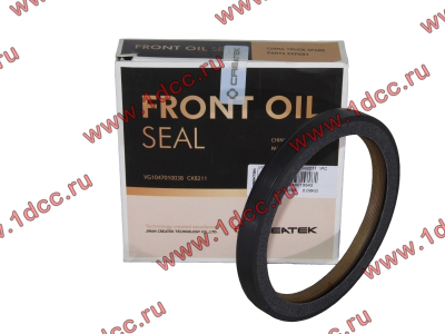 Сальник 95х115х12 коленвала передний D12 A7 CREATEK CREATEK VG1047010038/CK8211 фото 1 Ярославль