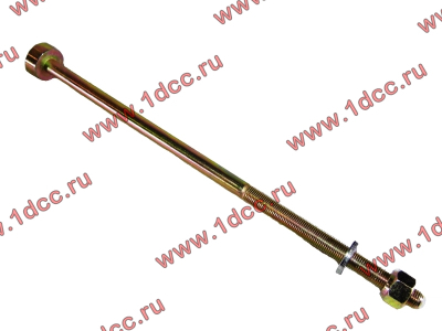 Болт центральный рессоры задней без бобышки H2/H3/SH HOWO (ХОВО) WG9638520018+013 фото 1 Ярославль