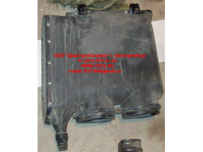 Воздухозаборник (верхняя часть) H2/H3 HOWO (ХОВО)  фото 1 Ярославль