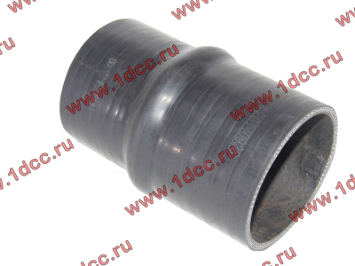 Патрубок интеркулера выпускной 300л.с. 75*85*140 DF DONG FENG (ДОНГ ФЕНГ) 1119124-ZB300 для самосвала фото 1 Ярославль