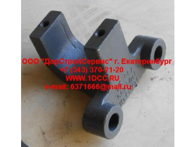 Кронштейн стабилизатора переднего к балке A7 HOWO A7 WG9925680011 фото 1 Ярославль