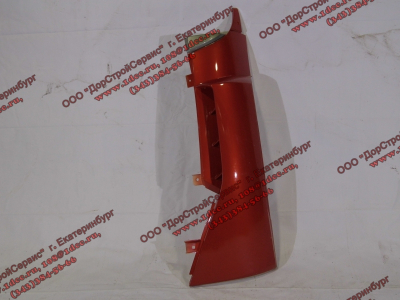 Обтекатель кабины A7 тягач красный левый HOWO A7 WG1664110051 фото 1 Ярославль