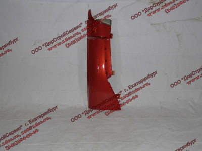 Обтекатель кабины A7 тягач красный правый HOWO A7 WG1664110052 фото 1 Ярославль
