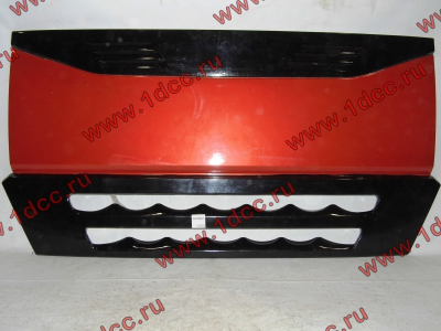 Капот A7 тягач HOWO A7 WG1664110011 фото 1 Ярославль