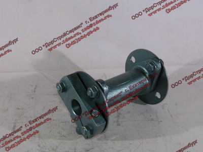 Муфта привода ТНВД в сборе (L трубы-135мм, круглые пластины) H HOWO (ХОВО)  фото 1 Ярославль