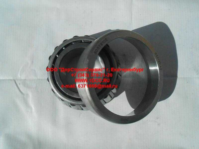 Подшипник 3007910 промежуточного вала КПП ZF 5S-150GP H2/H3 КПП (Коробки переключения передач) 735370011 фото 1 Ярославль