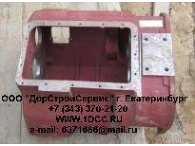 Картер КПП Fuller 12JS160T, 12JS200 КПП (Коробки переключения передач) 12JS160T-1701015 фото 1 Ярославль