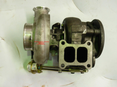 Турбина (Турбокомпрессор) 290 л.с. WD615.87 H2 HOWO (ХОВО) VG2600118898 фото 1 Ярославль