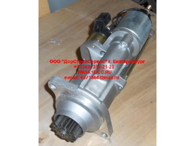 Стартер D12 A7 HOWO A7 VG1246090002 фото 1 Ярославль