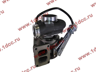 Турбина (Турбокомпрессор) D12 A7 HOWO A7 VG1246110020 фото 1 Ярославль