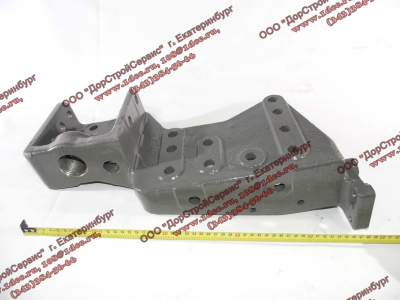 Кронштейн крепления буксировочного крюка левый A7 HOWO A7 AZ1664430051 фото 1 Ярославль