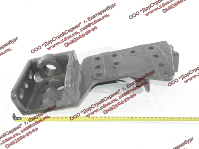 Кронштейн крепления буксировочного крюка правый A7 HOWO A7 AZ1664430052 фото 1 Ярославль