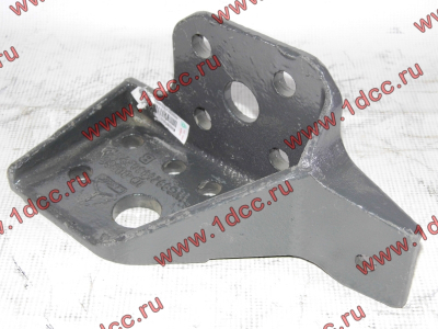 Кронштейн крепления бампера левый A7 HOWO A7 WG9925930201 фото 1 Ярославль