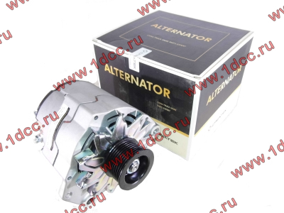 Генератор 28V/70A SH (ремень 8PK) CREATEK CREATEK 612600090248/CK8458 фото 1 Ярославль