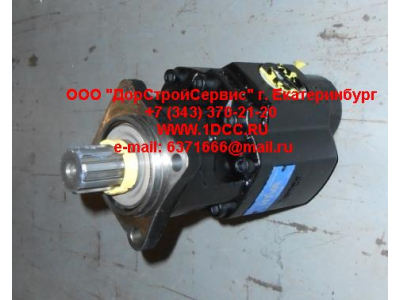 Насос подъема кузова HYVA вал 8 шлицов FAW (ФАВ) 14571231C для самосвала фото 1 Ярославль