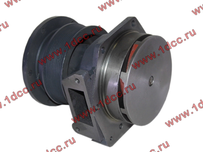 Насос водяной (помпа) ДВС WP10 SH F3000 SHAANXI / Shacman (ШАНКСИ / Шакман) 612600061603 фото 1 Ярославль