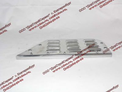 Подножка металлическая верхняя левая H HOWO (ХОВО) WG1642230018 фото 1 Ярославль