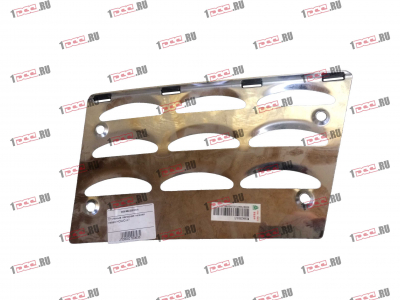 Подножка металлическая A7 нижняя левая HOWO A7 WG1664230101/1 фото 1 Ярославль