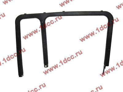 Облицовка стекла бокового двери правая SH SHAANXI / Shacman (ШАНКСИ / Шакман) DZ13241330411 фото 1 Ярославль