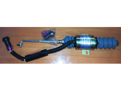 Электропневмоклапан глушения ДВС CDM 833 Lonking CDM (СДМ) 13034654 фото 1 Ярославль