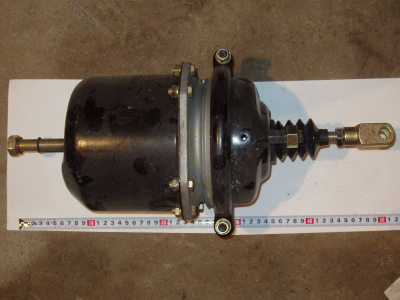 Энергоаккумулятор (задняя тормозная камера) с коротким штоком H HOWO (ХОВО) WG9100360303 фото 1 Ярославль