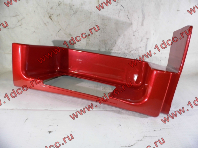 Подножка пластик нижняя правая самосвал H2 HOWO (ХОВО) WG1641240012 фото 1 Ярославль