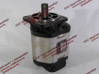 Насос подъема кузова большой d-30  H HOWO (ХОВО) CBD-F100 фото 1 Ярославль