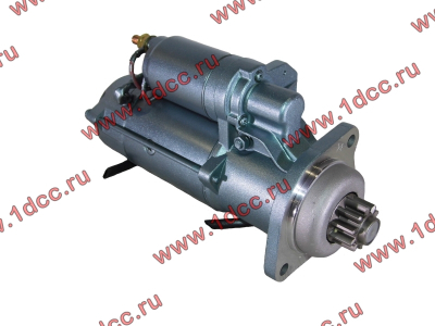 Стартер 10 зубьев Iskra H2/H3 HOWO (ХОВО) VG1560090001 фото 1 Ярославль