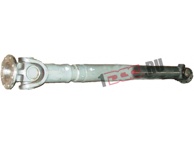 Вал карданный основной без подвесного L-1400, d-165, 8 отв. H HOWO (ХОВО) AZ9114311400 фото 1 Ярославль