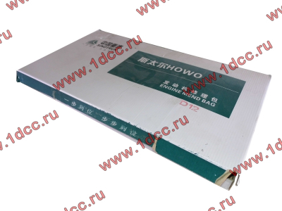 Комплект прокладок на двигатель (сальники КВ, резинки) H A7 D12 HOWO A7  фото 1 Ярославль