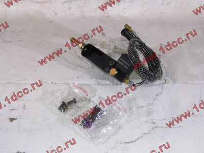 Электропневмоклапан остановки ДВС XCMG ZL50G XCMG/MITSUBER 612600180142 фото 1 Ярославль