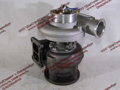 Турбина (Турбокомпрессор) 290 л.с. WP10 SH SHAANXI / Shacman (ШАНКСИ / Шакман) 612600118895 фото 1 Ярославль