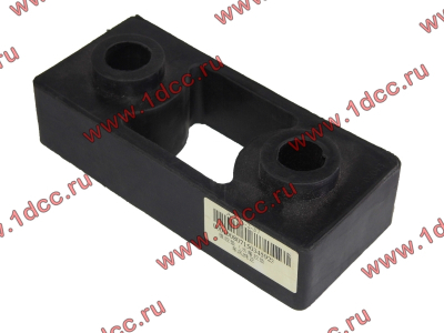 Подушка радиатора DF DONG FENG (ДОНГ ФЕНГ) 13ZD2A-02043 для самосвала фото 1 Ярославль