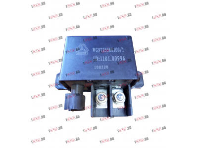 Реле пусковое H HOWO (ХОВО) WG9725580100/1 фото 1 Ярославль