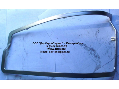 Ресничка фары левая H2/H3 HOWO (ХОВО)  фото 1 Ярославль