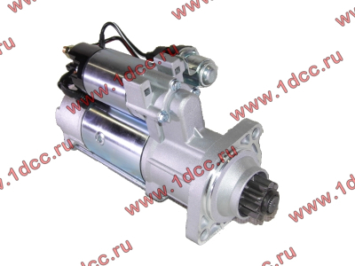 Стартер 10 зубьев маленький H2/H3 HOWO (ХОВО) VG1560090001 фото 1 Ярославль