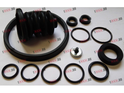 Ремкомплект ПГУ сцепления 102 мм H HOWO (ХОВО)  фото 1 Ярославль