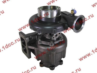 Турбина (Турбокомпрессор) SH SHAANXI / Shacman (ШАНКСИ / Шакман) 612601110988 фото 1 Ярославль