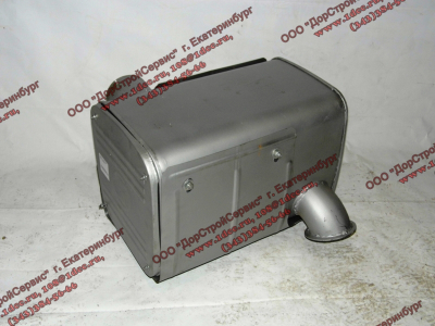 Глушитель SH SHAANXI / Shacman (ШАНКСИ / Шакман) DZ9112540884 фото 1 Ярославль