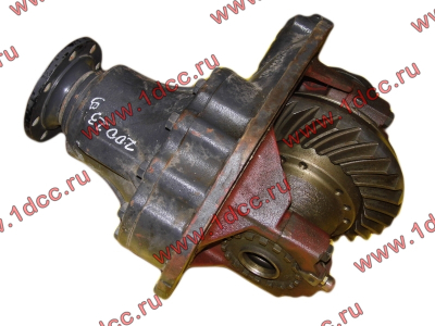 Редуктор заднего моста (29/17, i-5.933 фланец 4х180) F FAW (ФАВ) 2402DAZY2 для самосвала фото 1 Ярославль